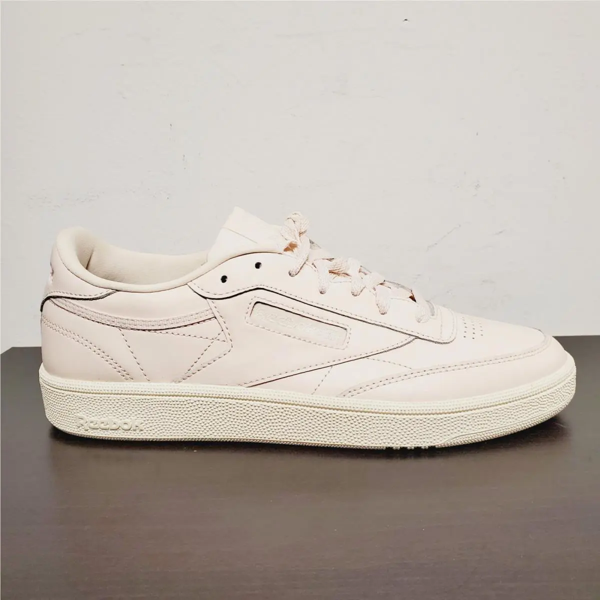 Reebok shoes - Reebok Club C 85 S - DV7244 - Pale Pink (UPC: 192614940046) 2