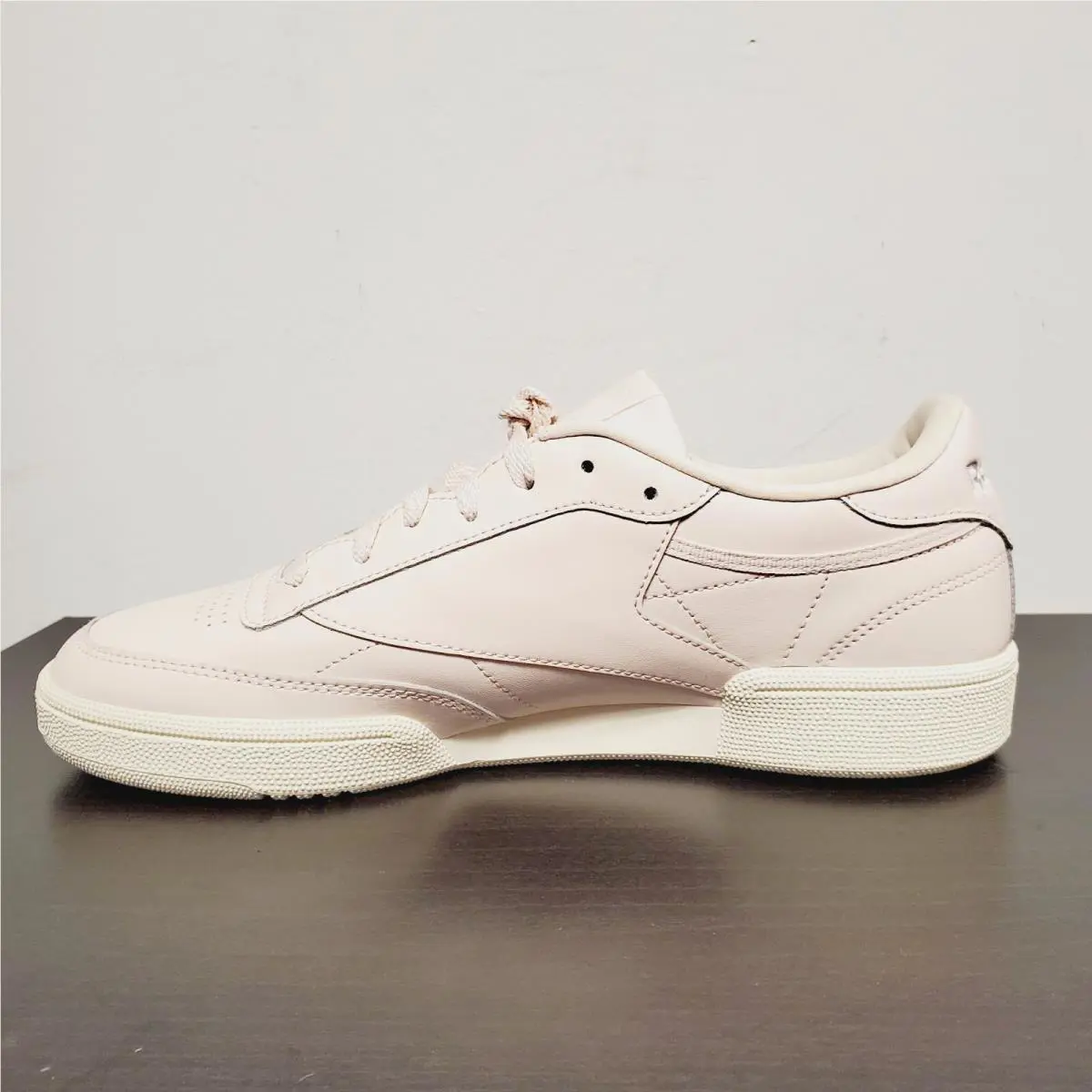 Reebok shoes - Reebok Club C 85 S - DV7244 - Pale Pink (UPC: 192614940046) 3