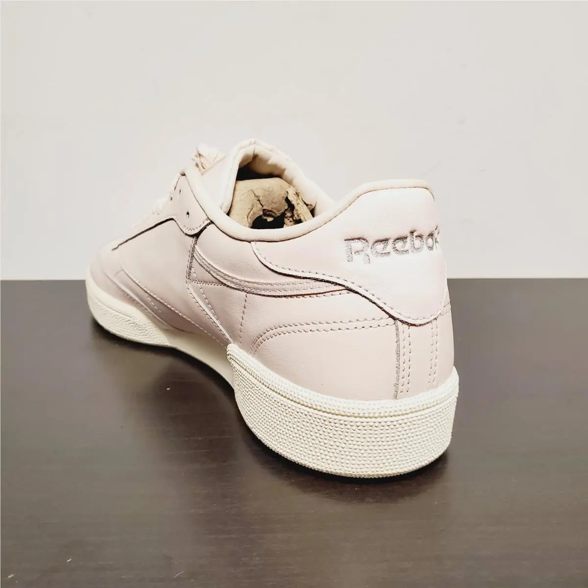Reebok shoes - Reebok Club C 85 S - DV7244 - Pale Pink (UPC: 192614940046) 4