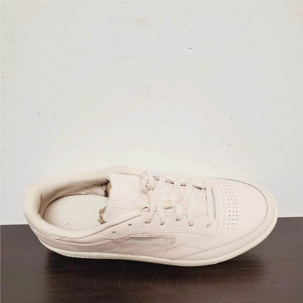 Reebok shoes - Reebok Club C 85 S - DV7244 - Pale Pink (UPC: 192614940046) 6