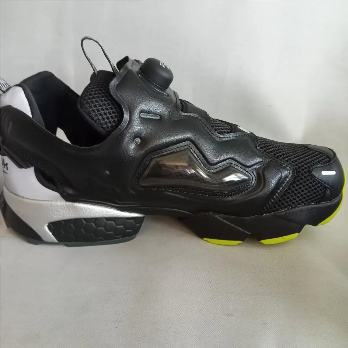 Reebok shoes - Reebok Instapump Fury - Instapump Fury - GY8819 - Black 9