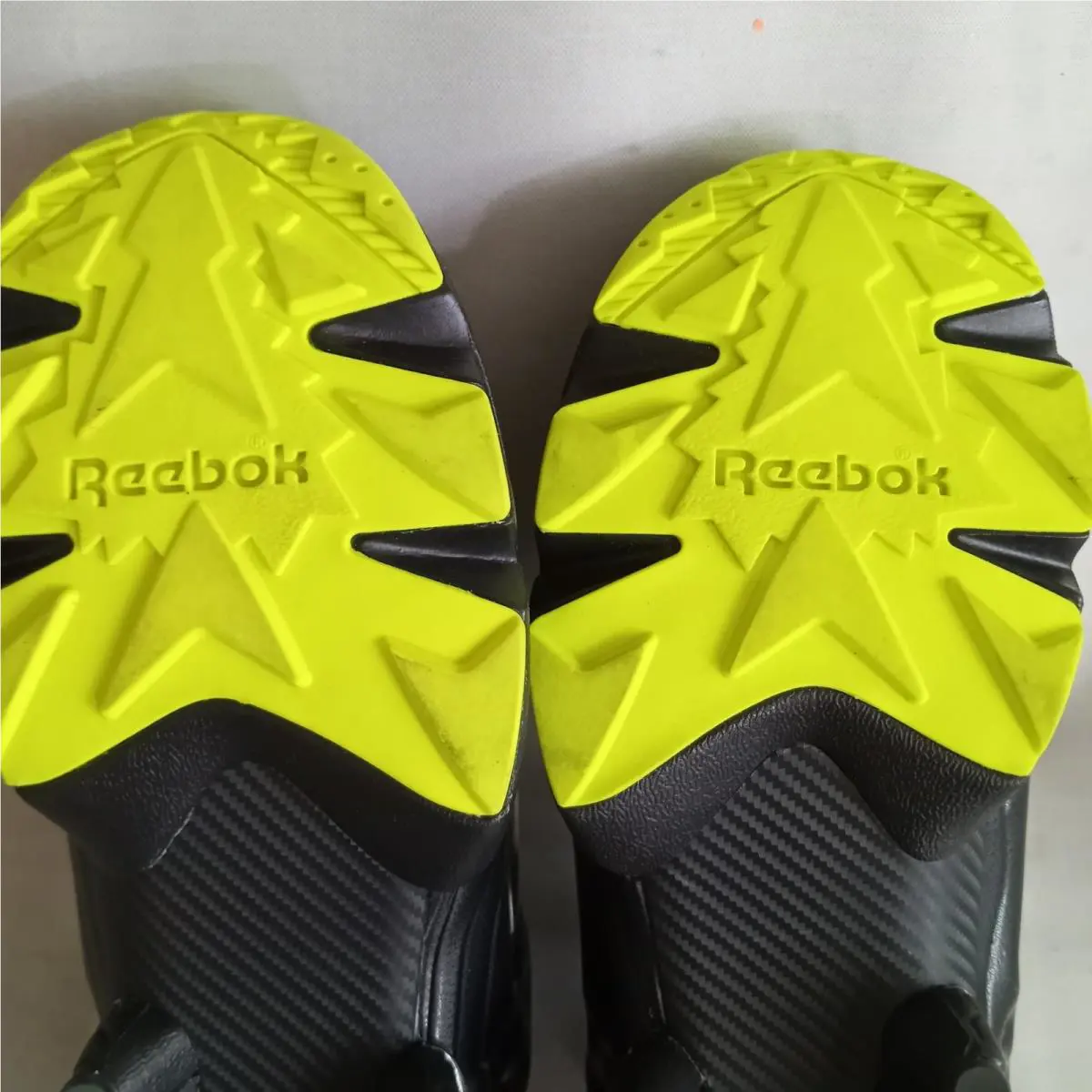 Reebok shoes - Reebok Instapump Fury - Instapump Fury - GY8819 - Black 11