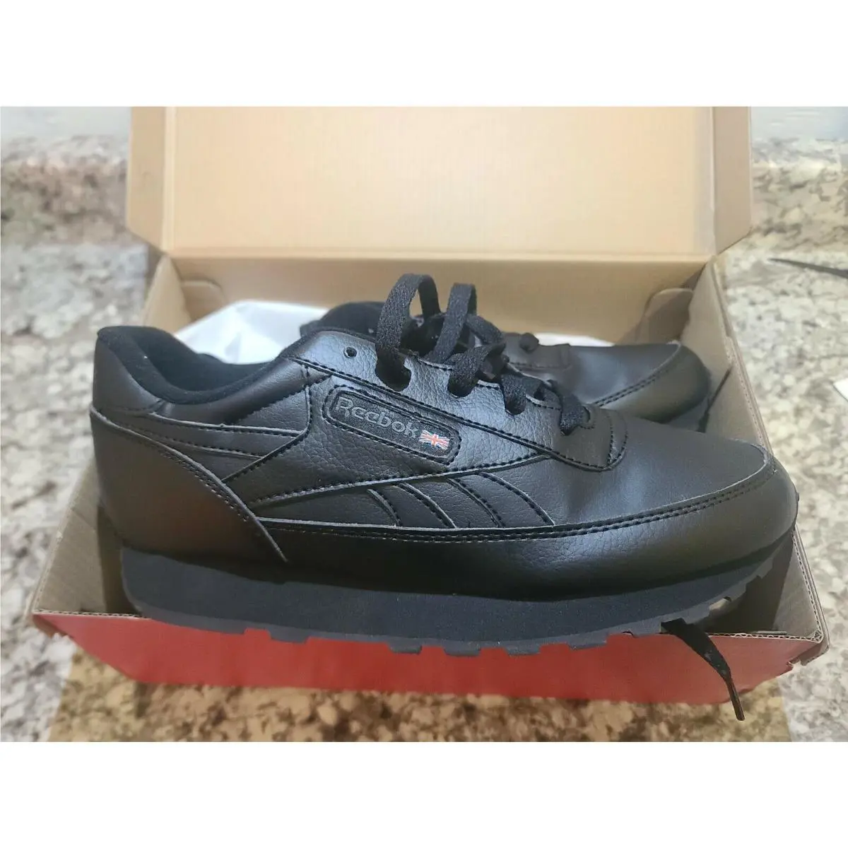 Reebok shoes - CL Renaissance - Renaissance - Gray (UPC: 888592078276) 1