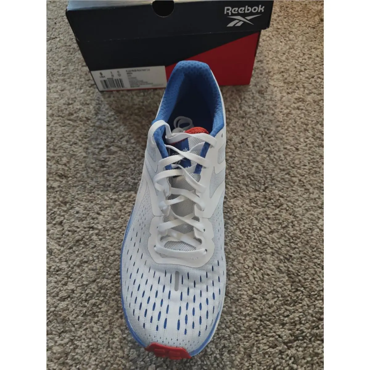 Reebok shoes - Reebok Floatride Run Fast - Floatride Run Fast - EG1747 - White 0