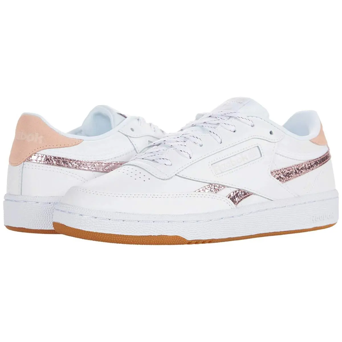 Reebok shoes - Reebok Club C 85 - Club - White 0