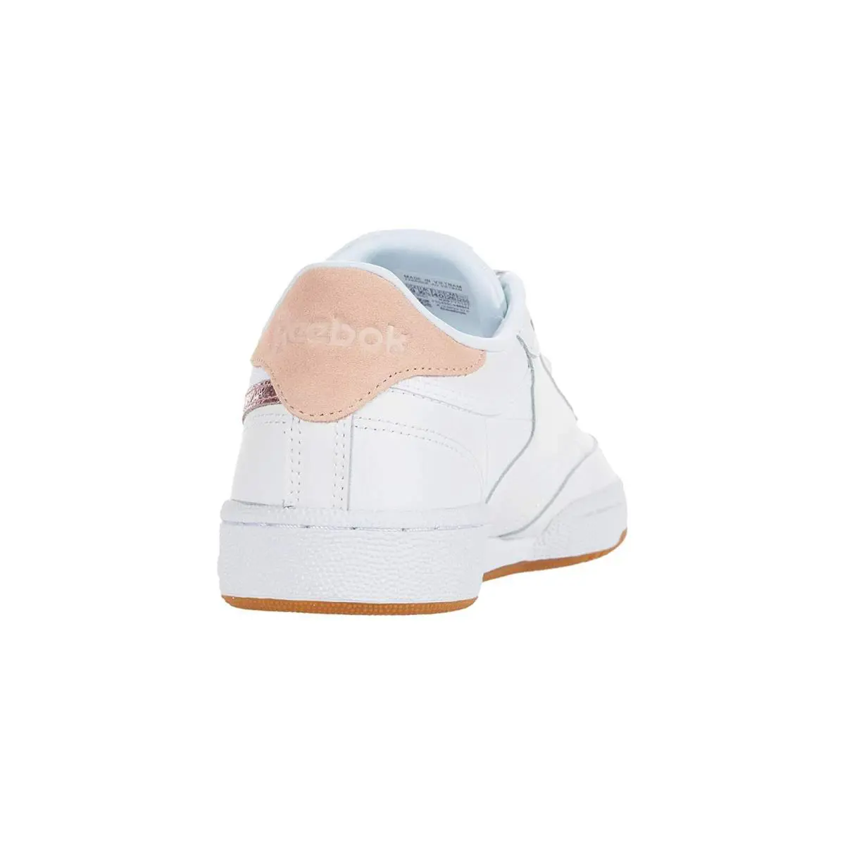 Reebok shoes - Reebok Club C 85 - Club - White 2