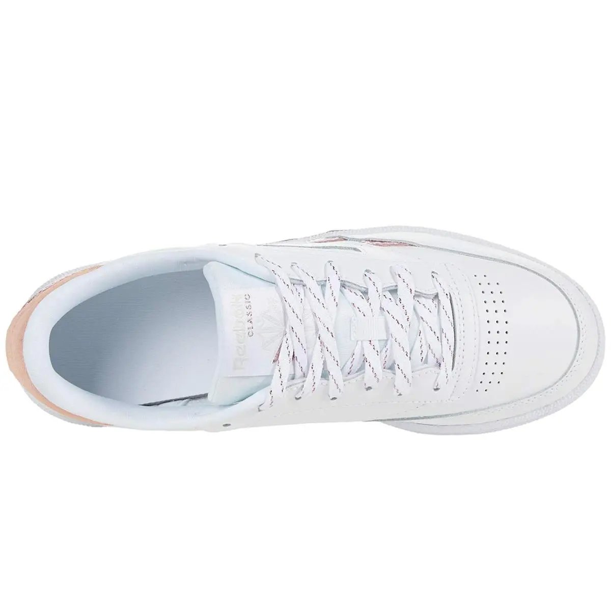 Reebok shoes - Reebok Club C 85 - Club - White 3
