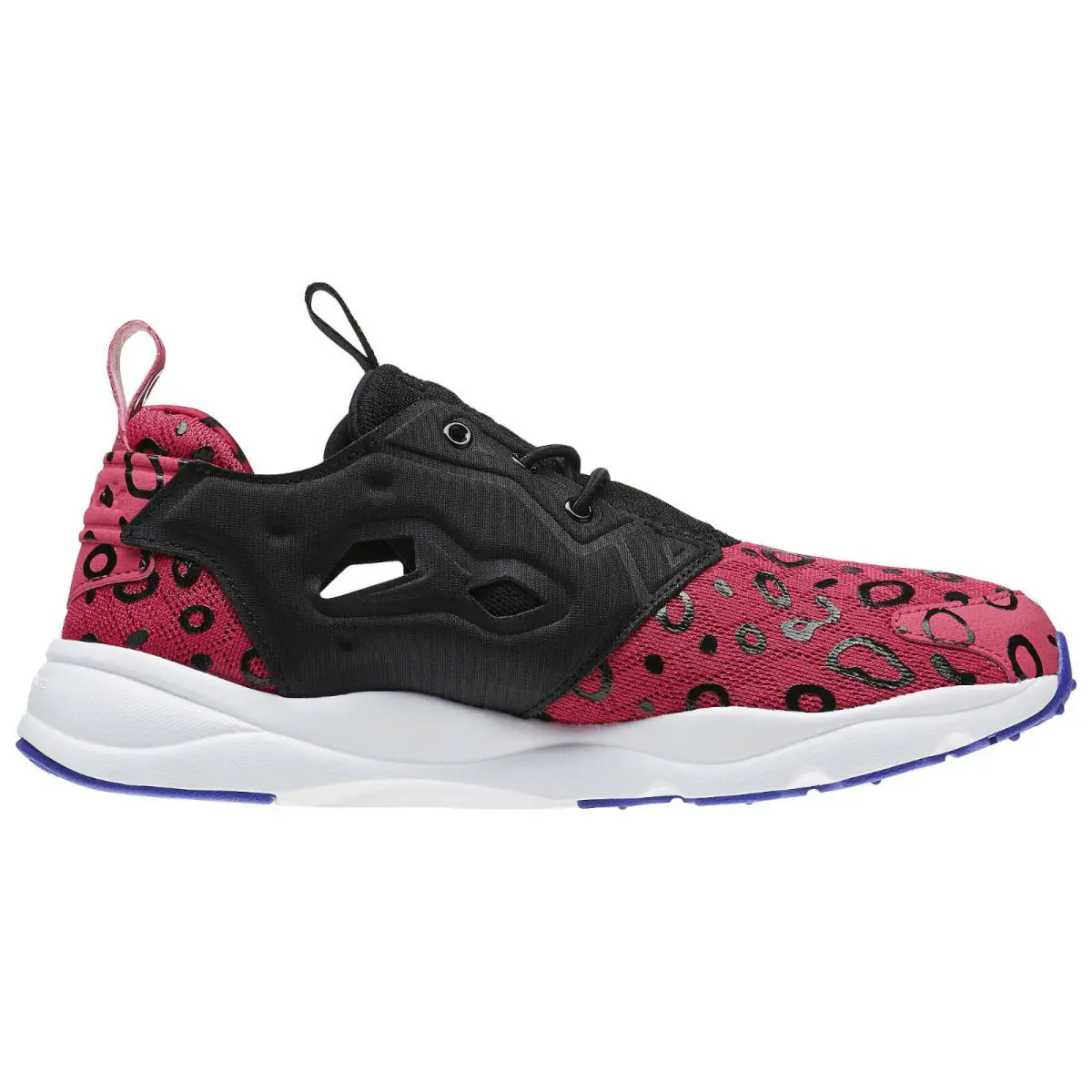 Reebok shoes - PINK CRAZE/BLACK/WHITE/ULTIMA PURPLE - BD4666 0