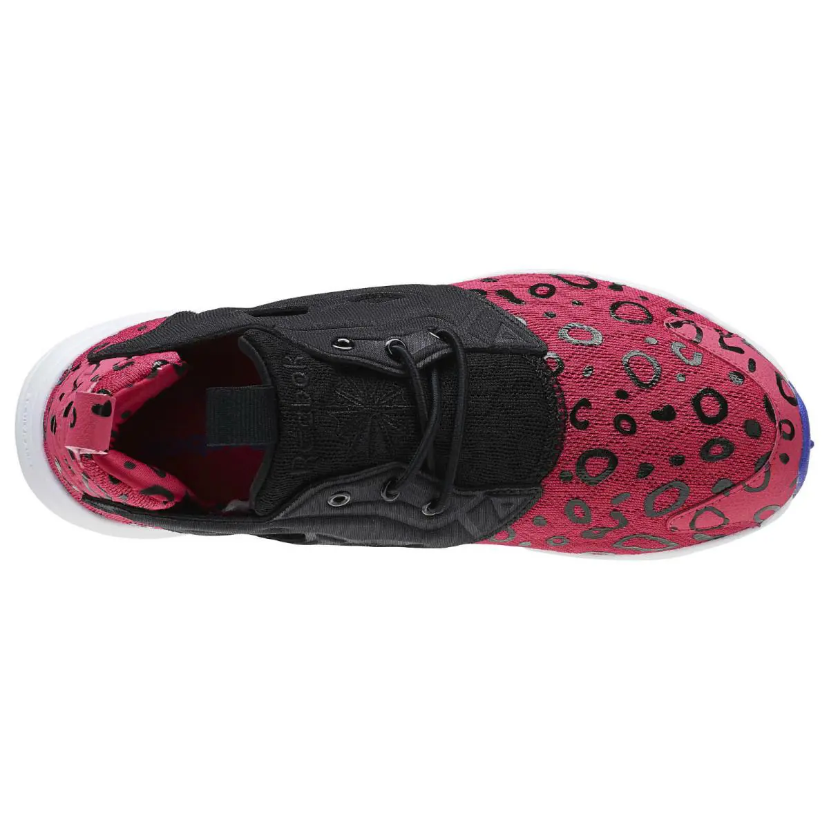 Reebok shoes - PINK CRAZE/BLACK/WHITE/ULTIMA PURPLE - BD4666 2