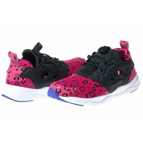 Reebok shoes - PINK CRAZE/BLACK/WHITE/ULTIMA PURPLE - BD4666 3