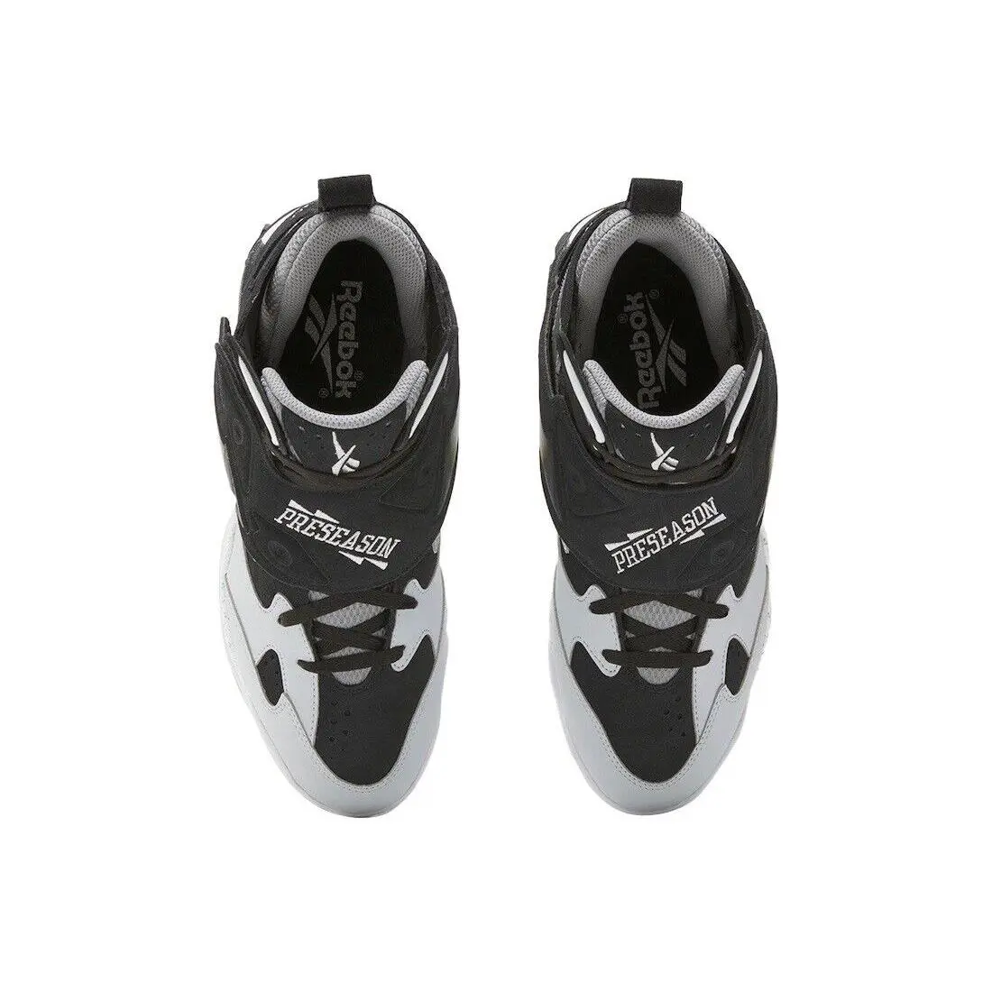 Reebok shoes - Reebok Preseason 94 - Preseason - 100202787 - Black 10