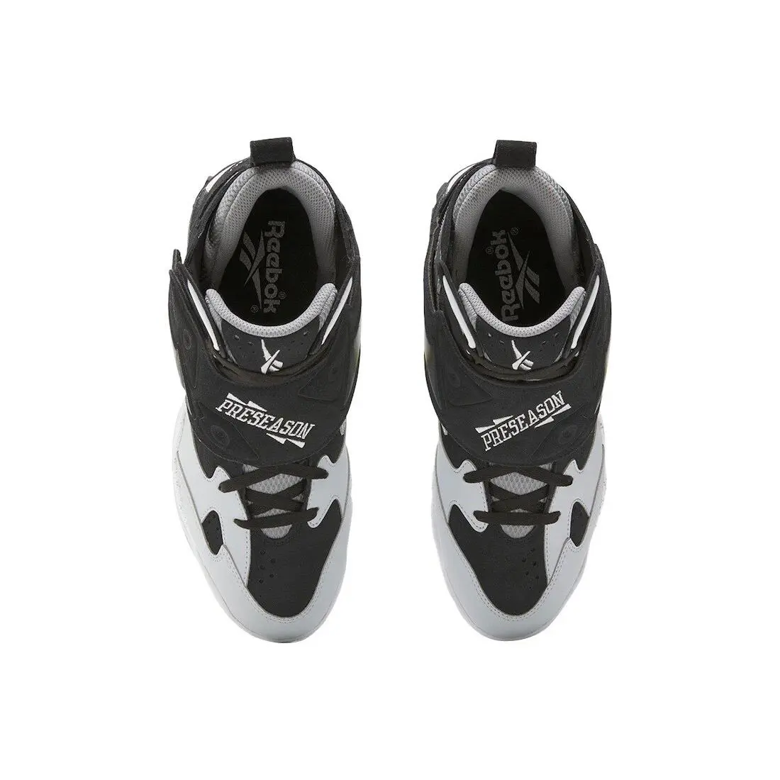 Reebok shoes - Reebok Preseason 94 - Preseason - 100202787 - Black 1