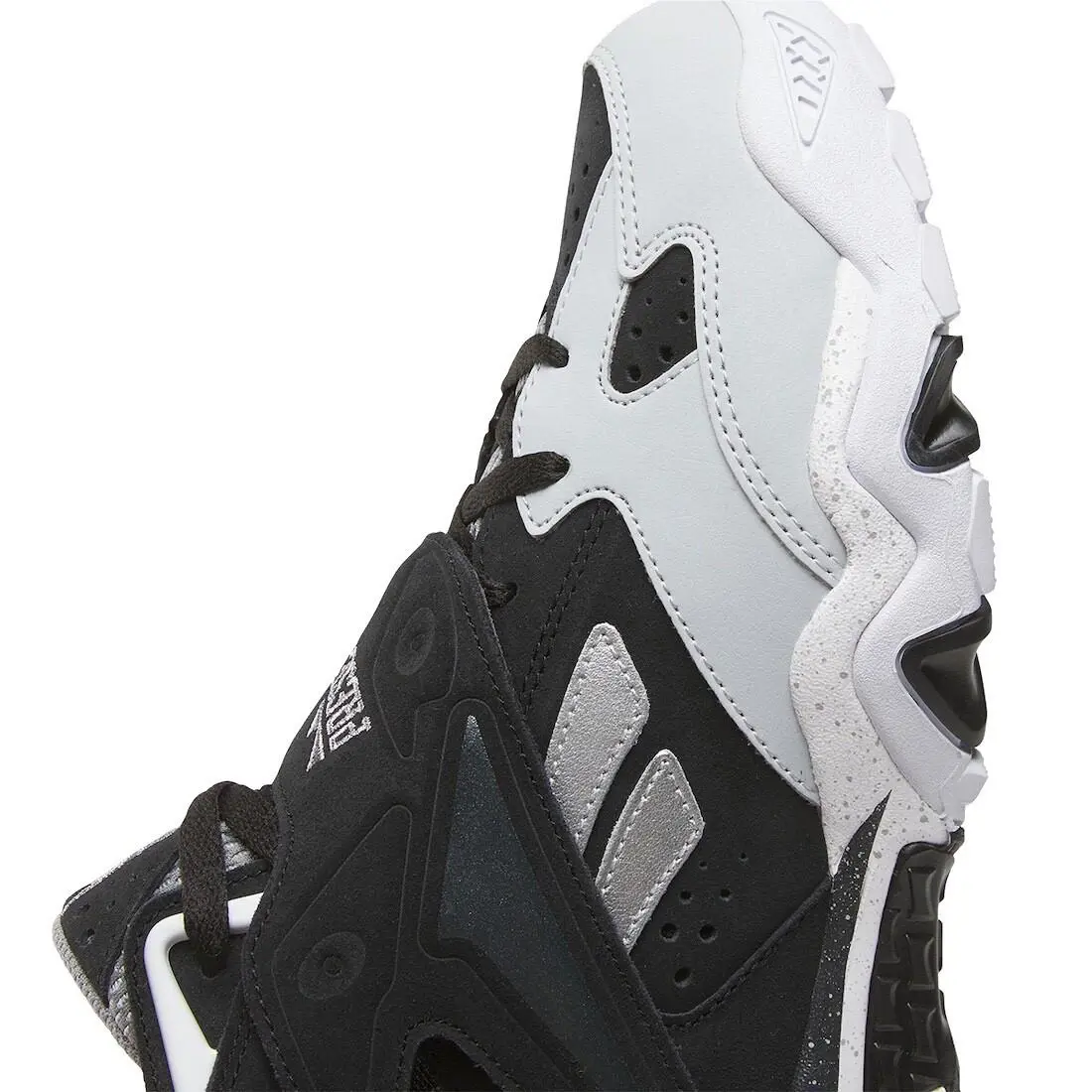 Reebok shoes - Reebok Preseason 94 - Preseason - 100202787 - Black 3
