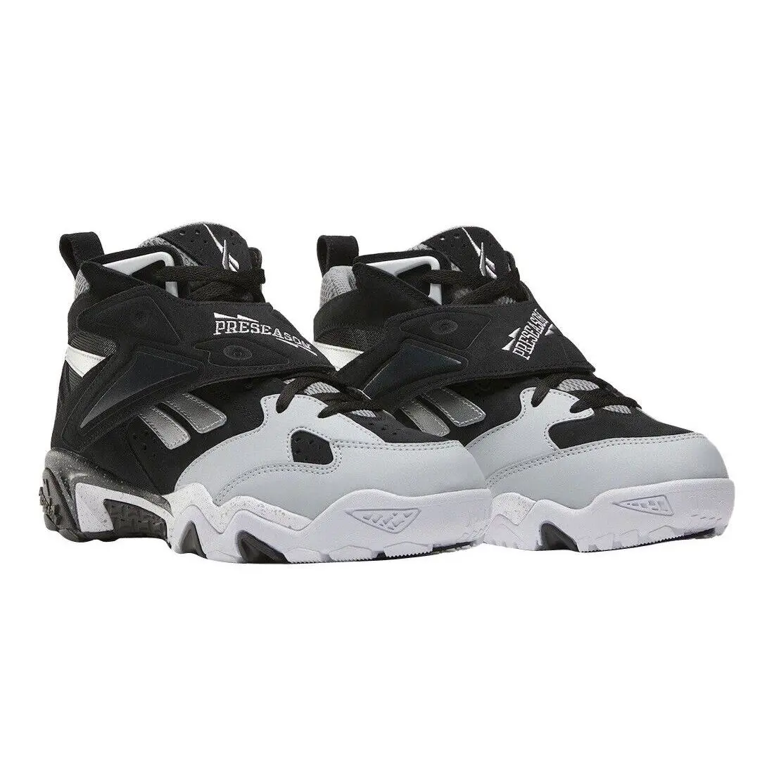 Reebok shoes - Reebok Preseason 94 - Preseason - 100202787 - Black 6
