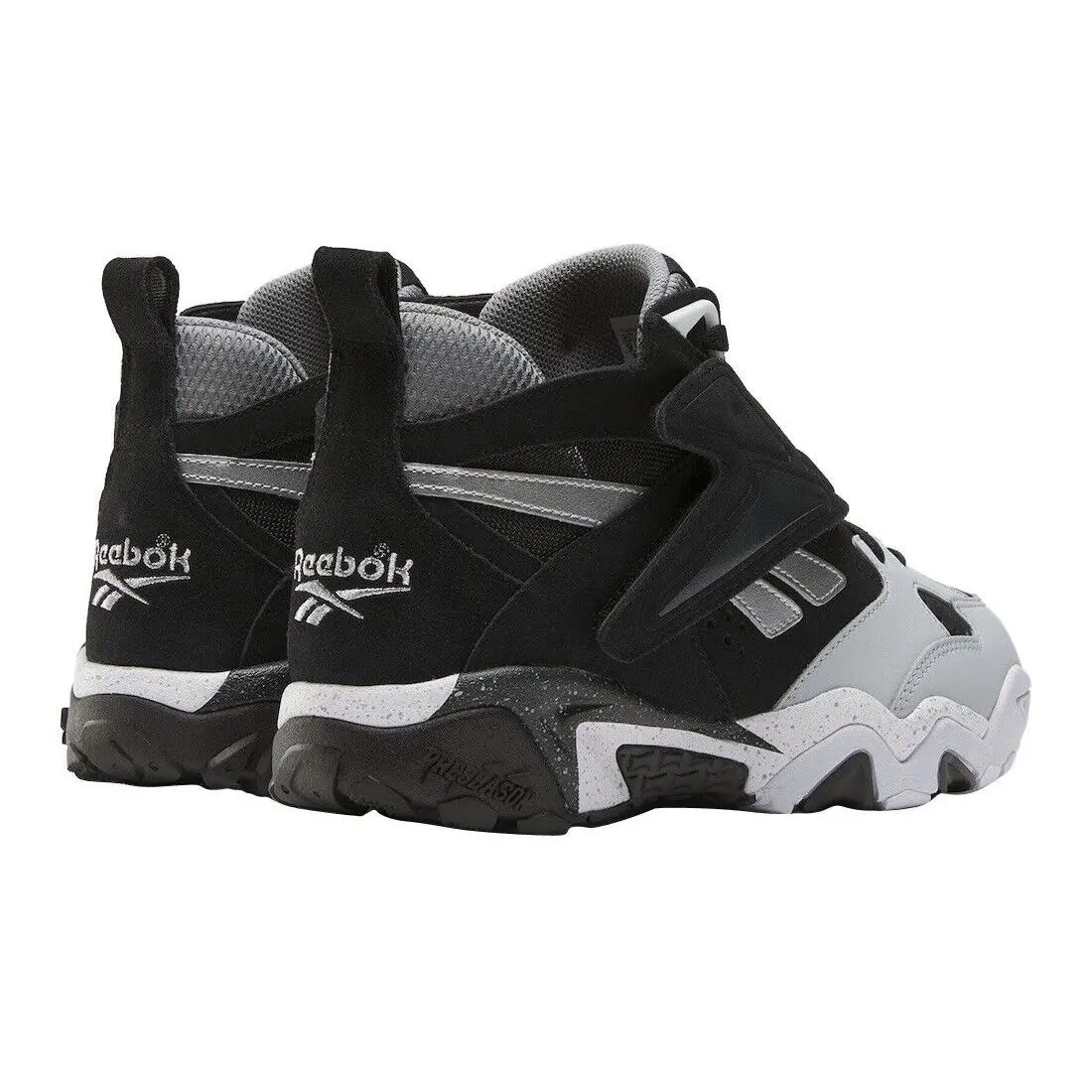 Reebok shoes - Reebok Preseason 94 - Preseason - 100202787 - Black 7