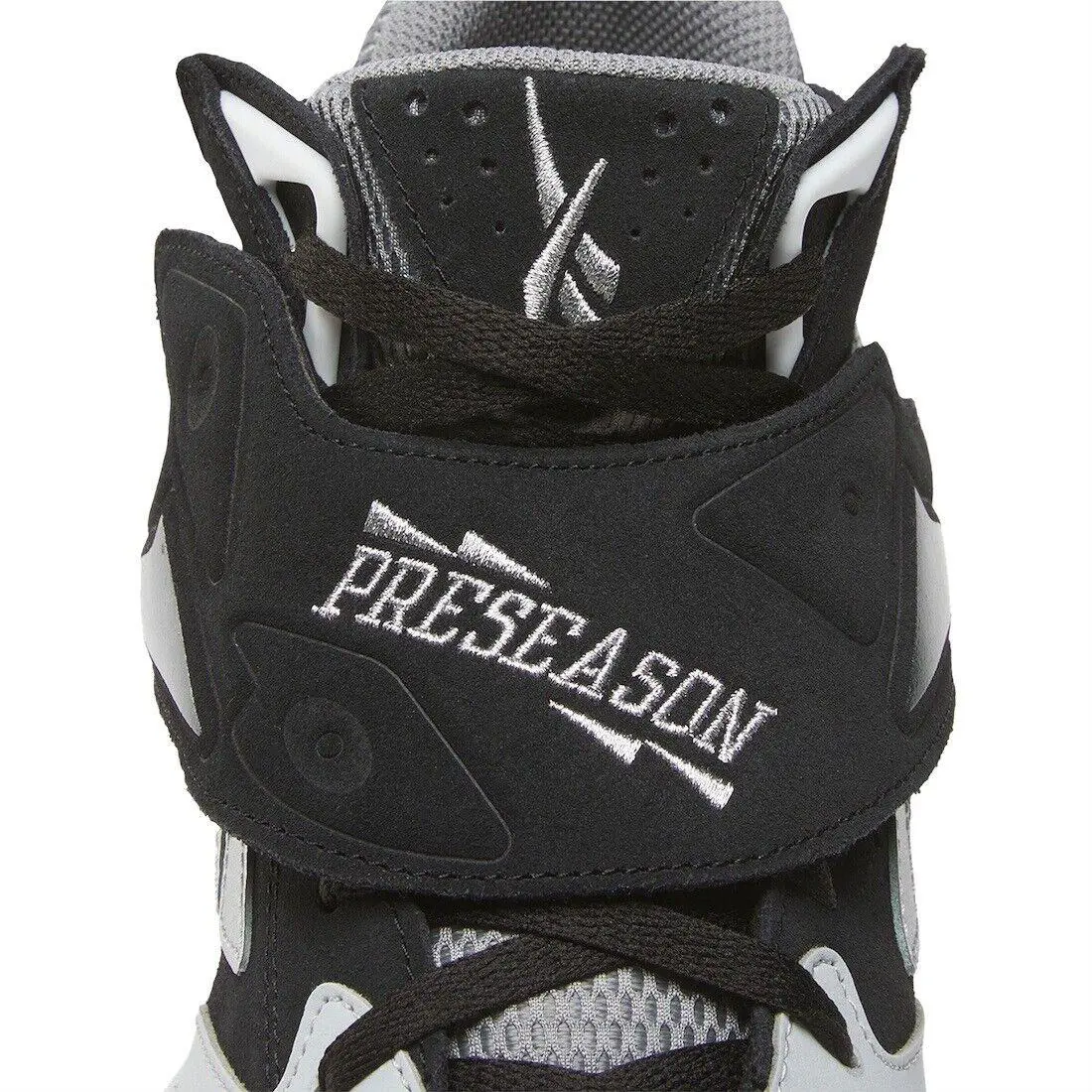 Reebok shoes - Reebok Preseason 94 - Preseason - 100202787 - Black 4