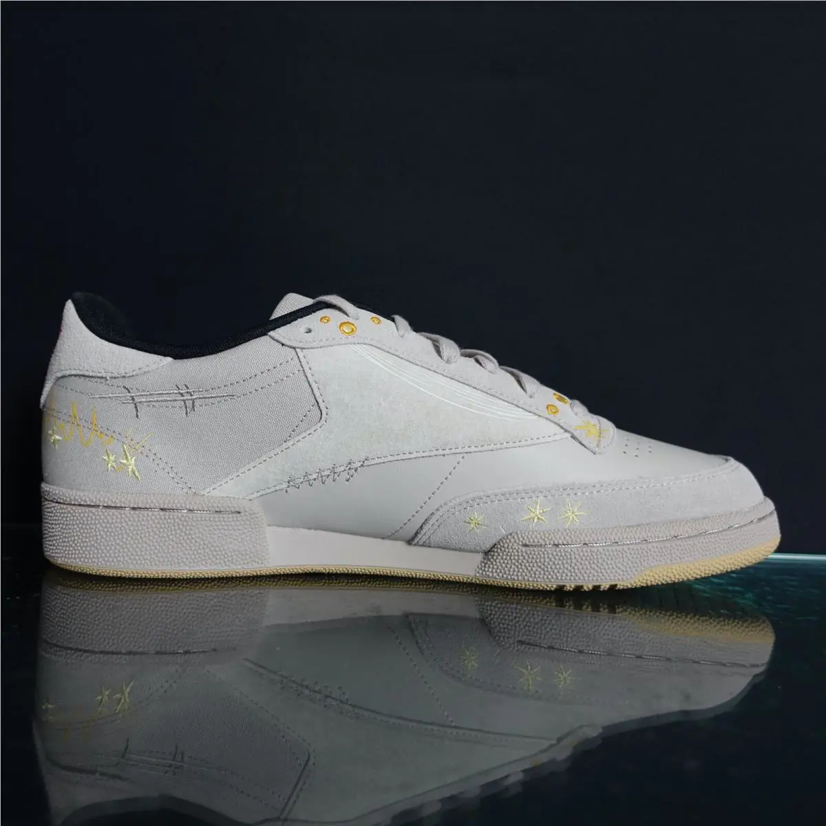 Reebok shoes - Reebok Club C 85 - Club - Beige 1