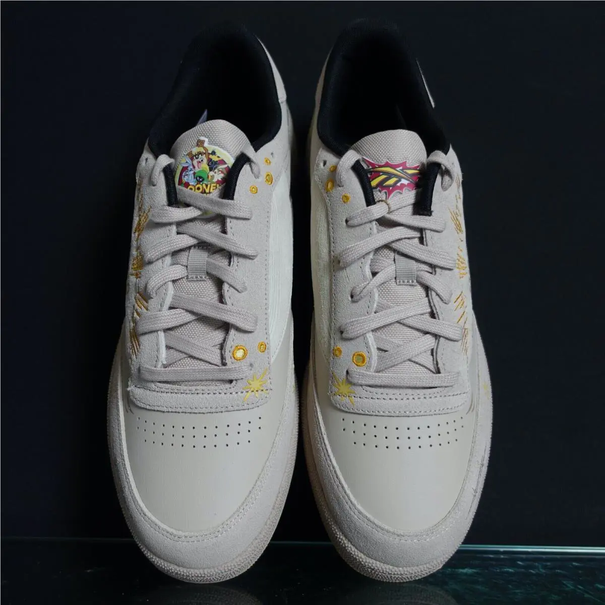 Reebok shoes - Reebok Club C 85 - Club - Beige 6
