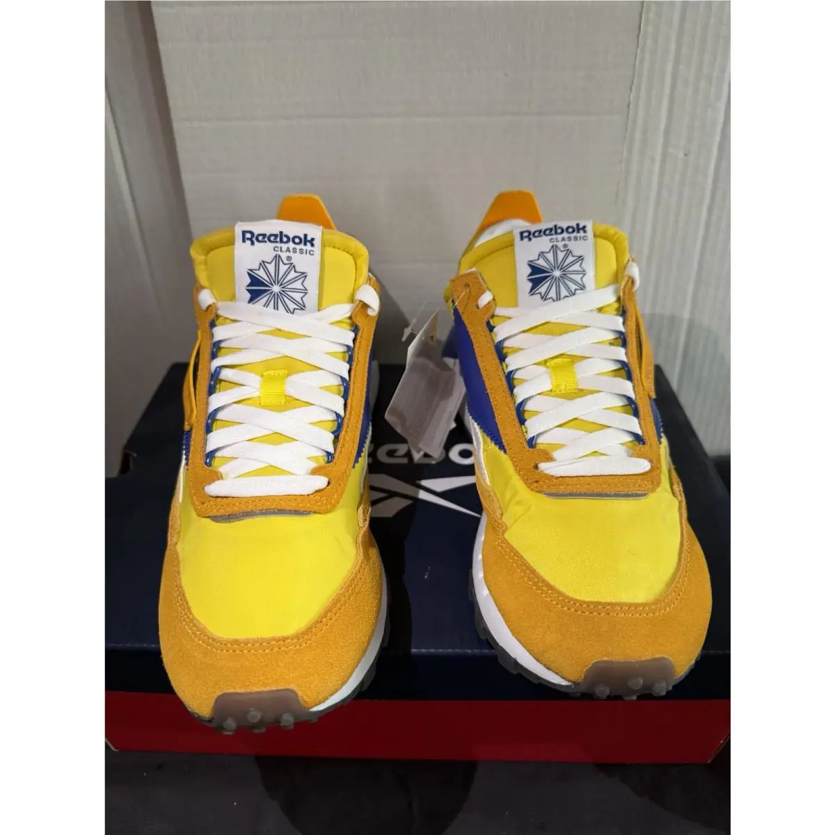Reebok shoes - Reebok Classic Leather - Classic Leather - Multicolor 0