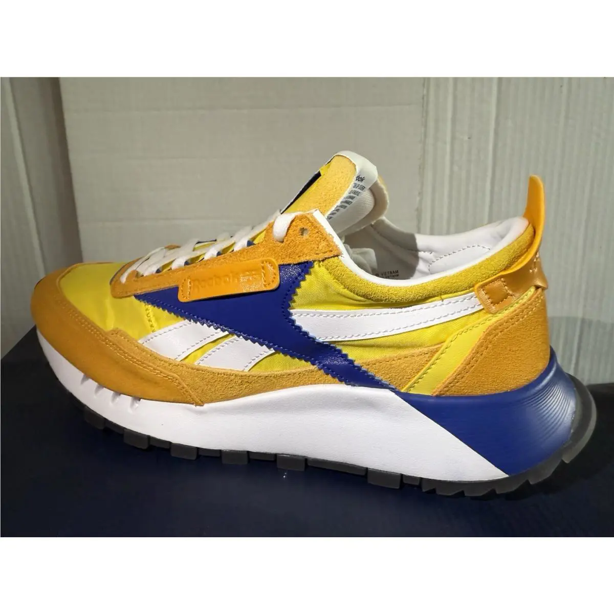 Reebok shoes - Reebok Classic Leather - Classic Leather - Multicolor 1