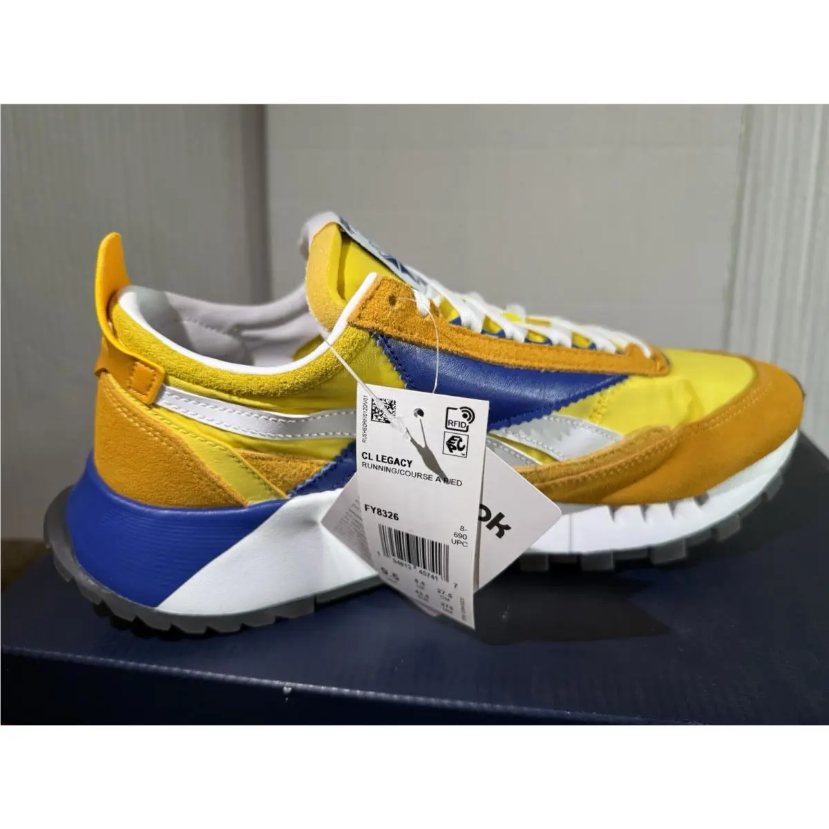 Reebok shoes - Reebok Classic Leather - Classic Leather - Multicolor 2