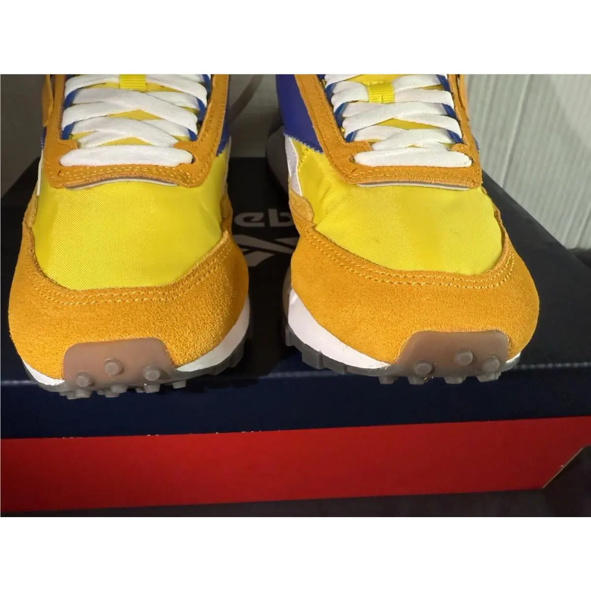Reebok shoes - Reebok Classic Leather - Classic Leather - Multicolor 3