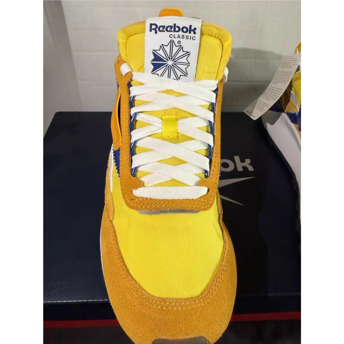 Reebok shoes - Reebok Classic Leather - Classic Leather - Multicolor 6
