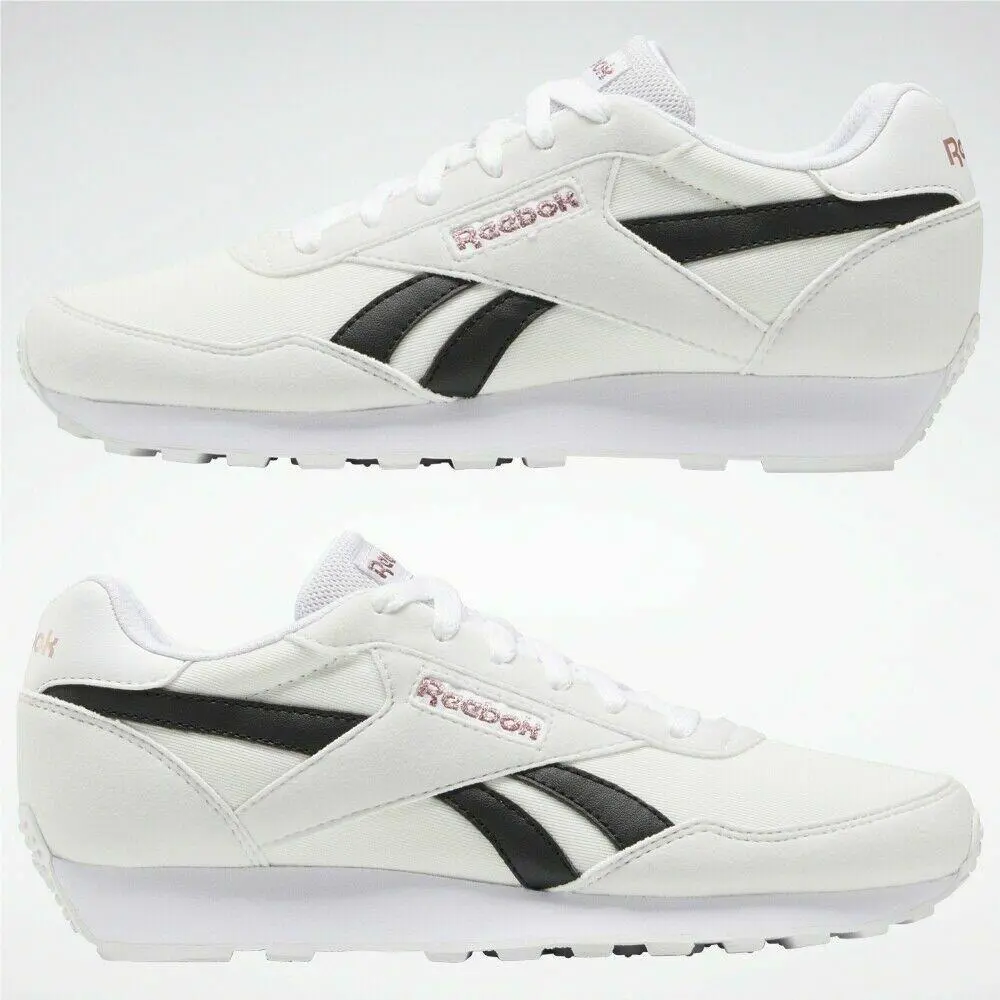 Reebok shoes - WHITE / BLACK 2