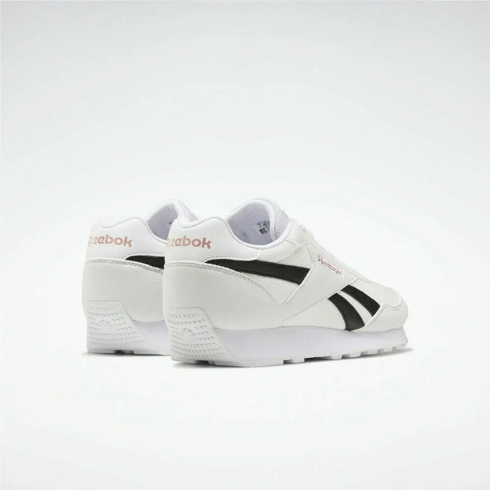 Reebok shoes - WHITE / BLACK 6