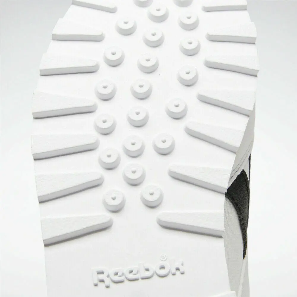 Reebok shoes - WHITE / BLACK 7