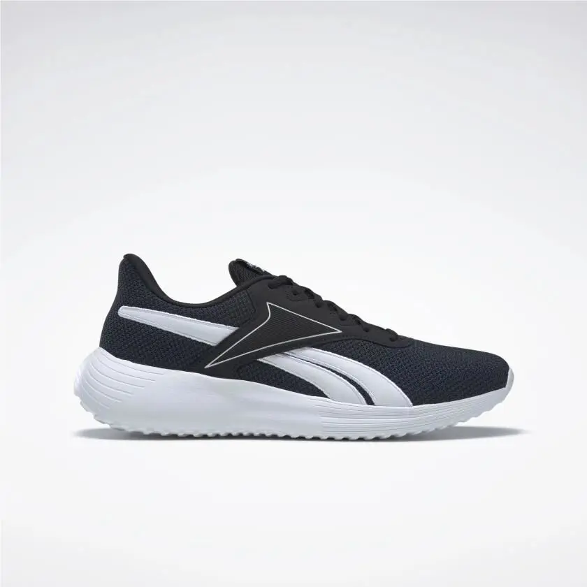 Reebok shoes - Black / White 1