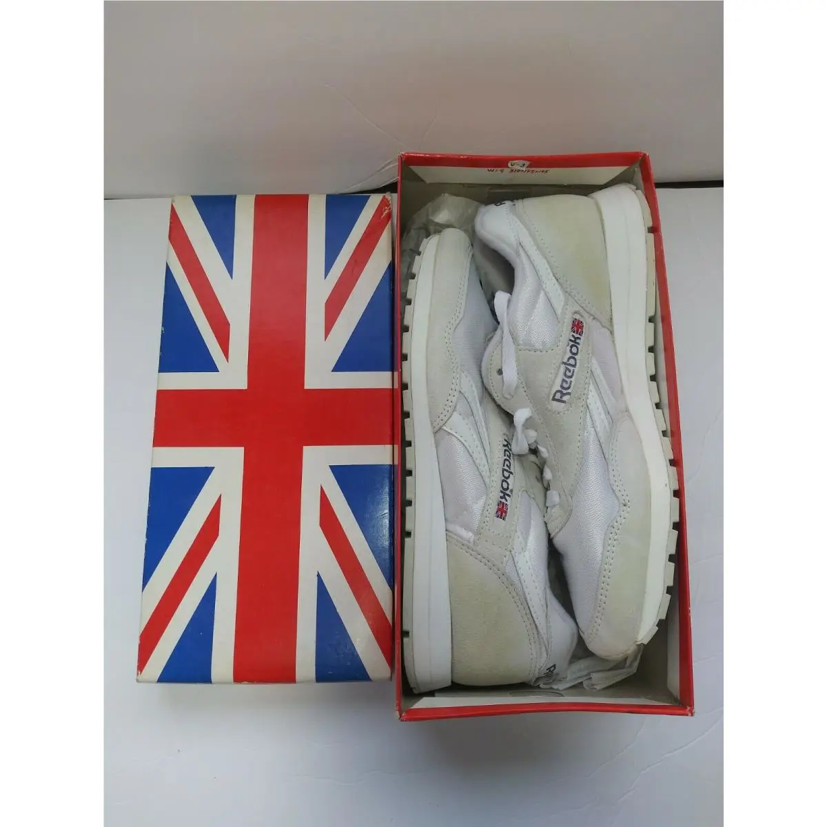 Reebok shoes - Reebok Classic CL  1000 - Classic - White 0
