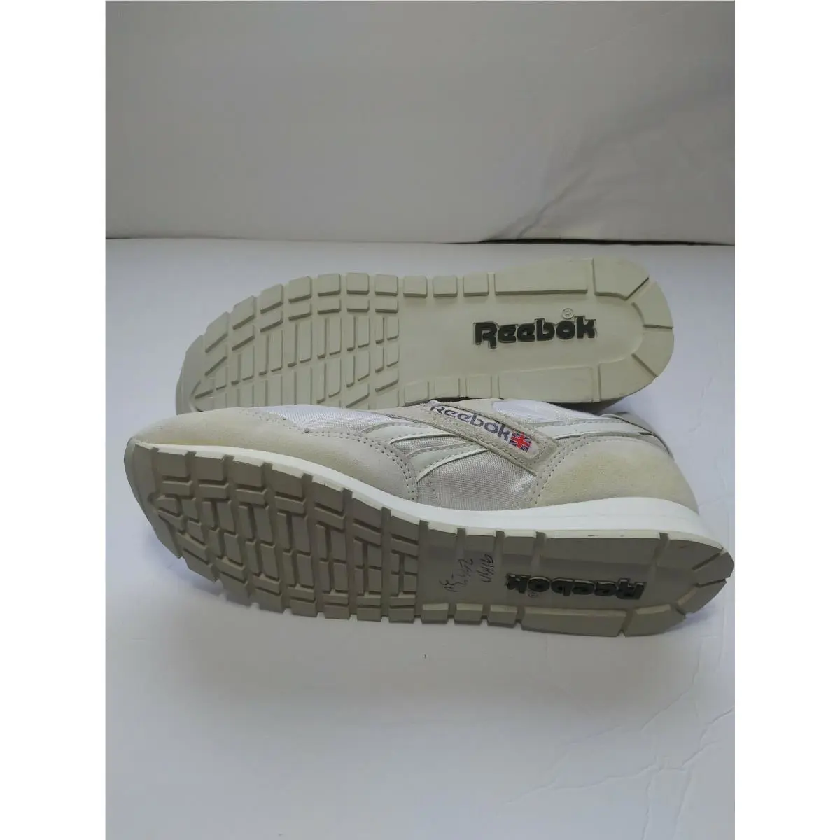 Reebok shoes - Reebok Classic CL  1000 - Classic - White 9