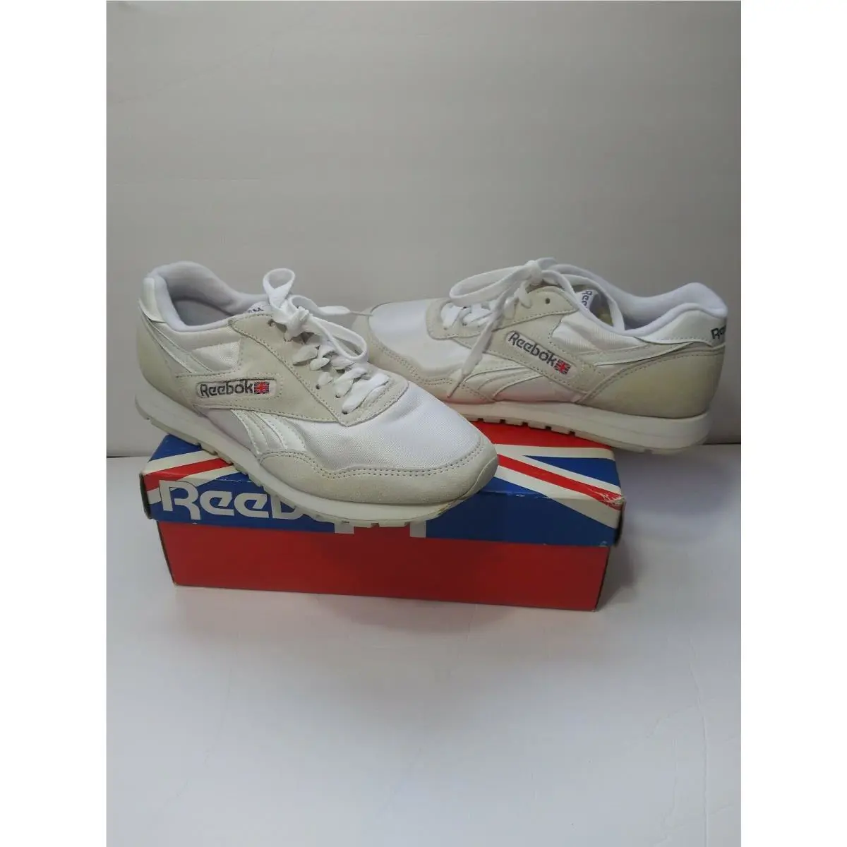 Reebok shoes - Reebok Classic CL  1000 - Classic - White 5