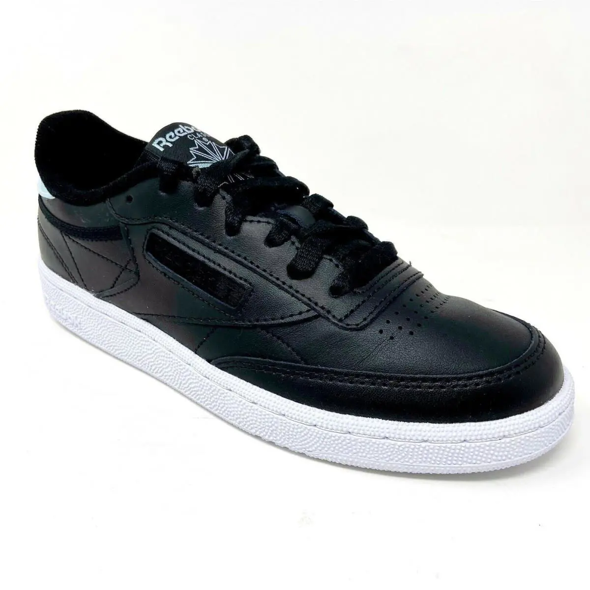 Reebok shoes - Reebok Club C 85 - Club - FW6174 - Black 0