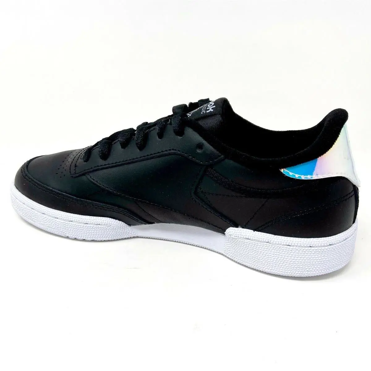 Reebok shoes - Reebok Club C 85 - Club - FW6174 - Black 1