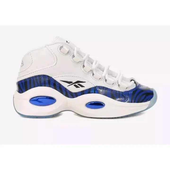 Reebok shoes - Reebok Question Mid - Question Mid - HQ1103 - FTWHT/CLACOB/CBLACK (UPC: 195746725321) 0
