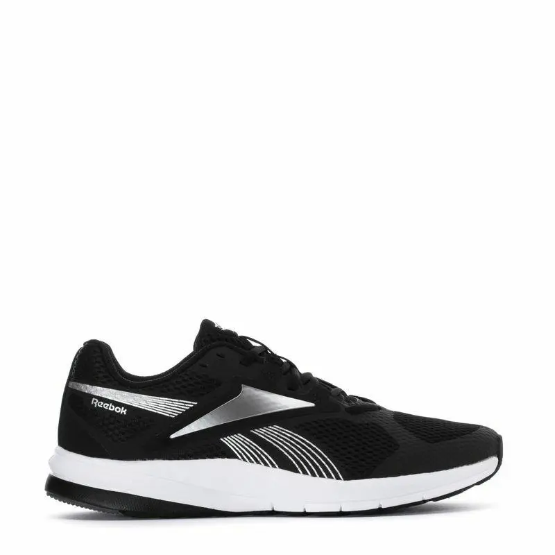 Reebok shoes - Black/White/Cold Grey 2