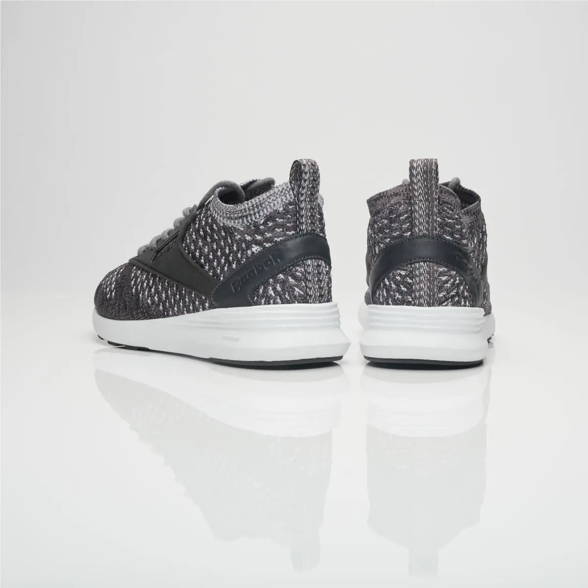 Reebok shoes - Reebok Zoku Runner Ultk Coal - BD5487 - Coal/Black/Medium Grey/Ash Grey/White 0