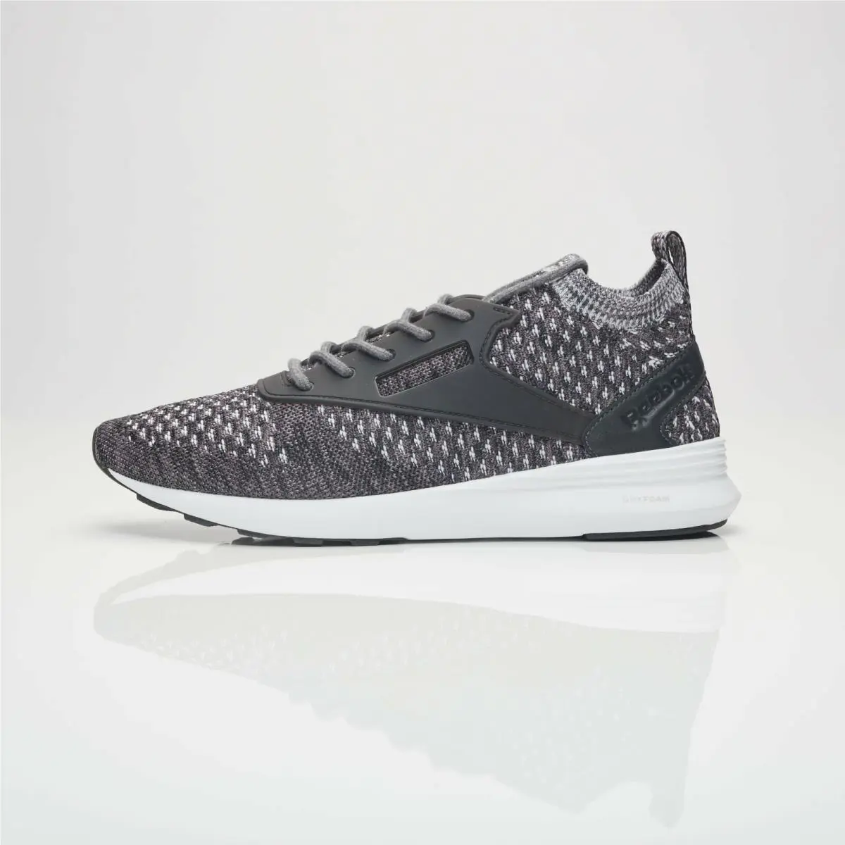 Reebok shoes - Reebok Zoku Runner Ultk Coal - BD5487 - Coal/Black/Medium Grey/Ash Grey/White 1