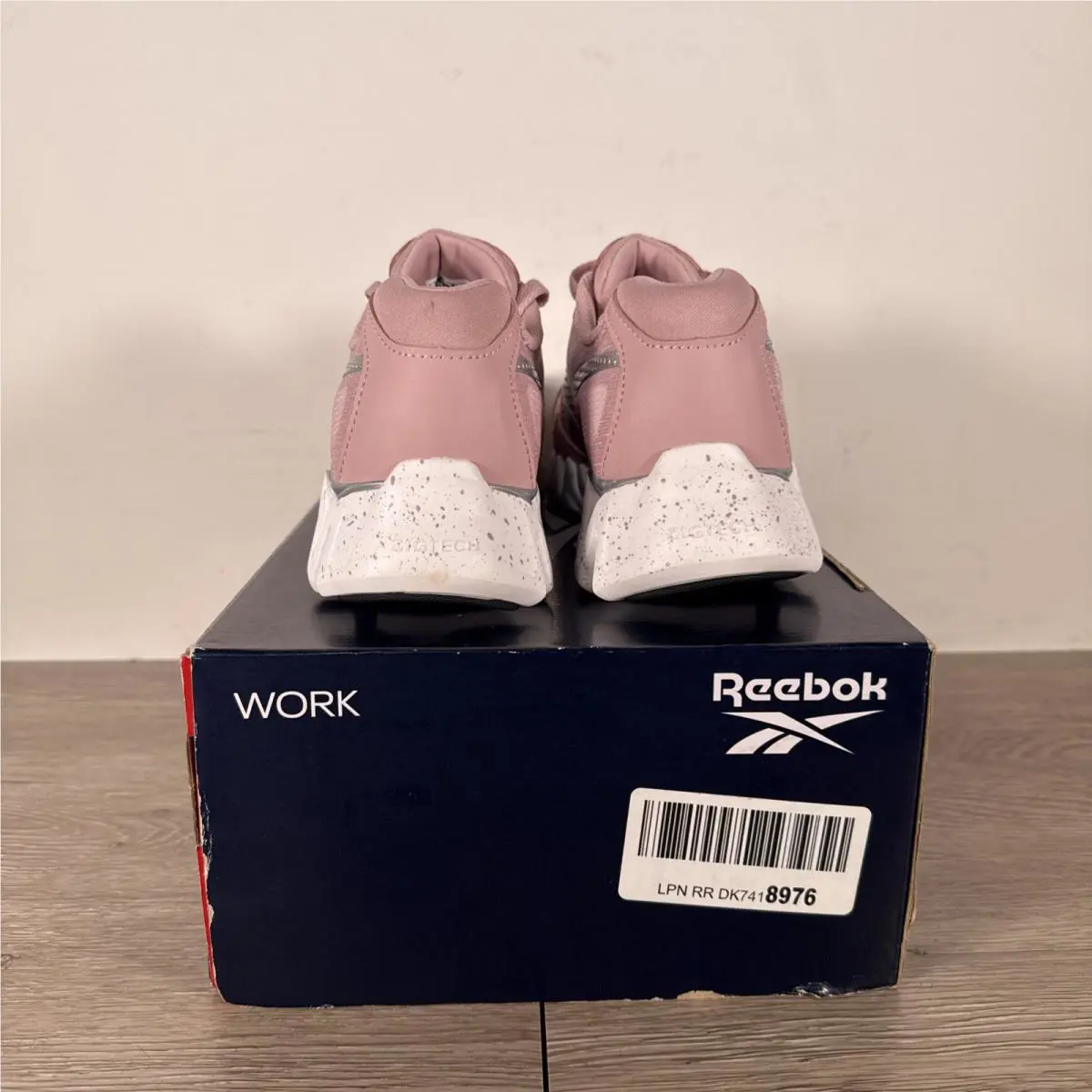 Reebok shoes - Reebok Work - Work - RB151 - Pink 5