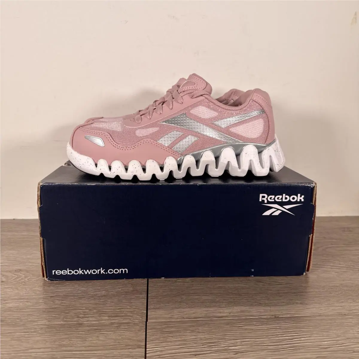 Reebok shoes - Reebok Work - Work - RB151 - Pink 6
