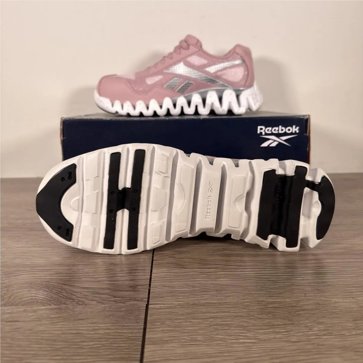 Reebok shoes - Reebok Work - Work - RB151 - Pink 7