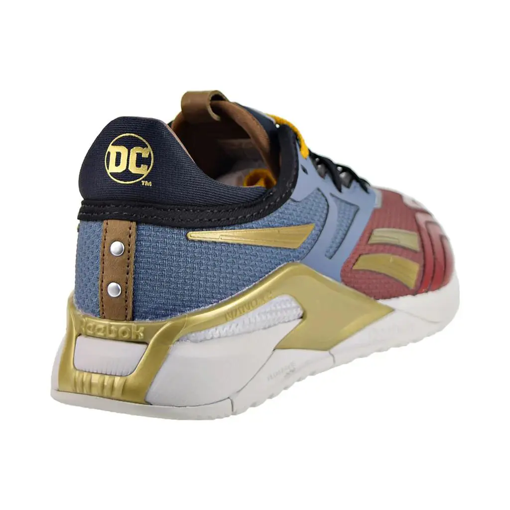 Reebok shoes - Terra Red/Brave Blue/Matte Gold, Manufacturer: Terra Red/Brave Blue/Matte Gold (UPC: 195748354567) 1