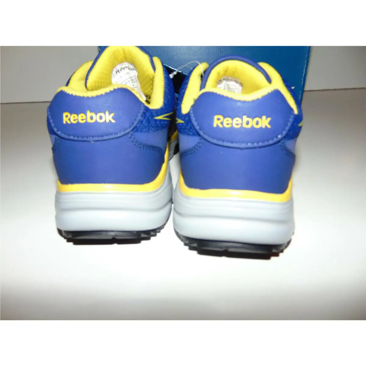 Reebok shoes - arion oxford - arion oxford - Purple (UPC: 690774280557) 3