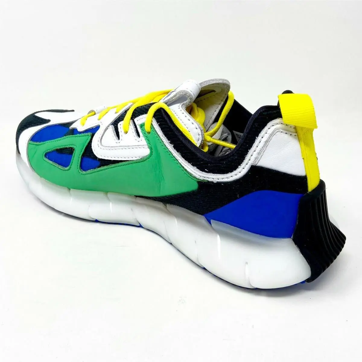 Reebok shoes - Reebok Angus Chiang Zig Kinetica Concept Type 2 - FY2971 - Green 1