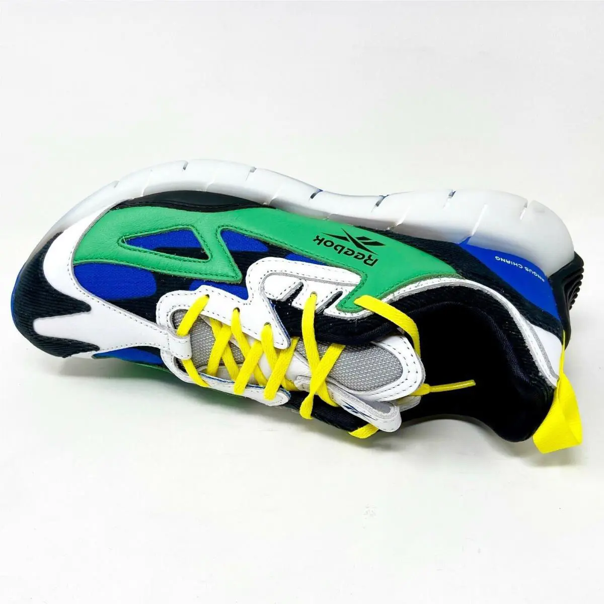 Reebok shoes - Reebok Angus Chiang Zig Kinetica Concept Type 2 - FY2971 - Green 2