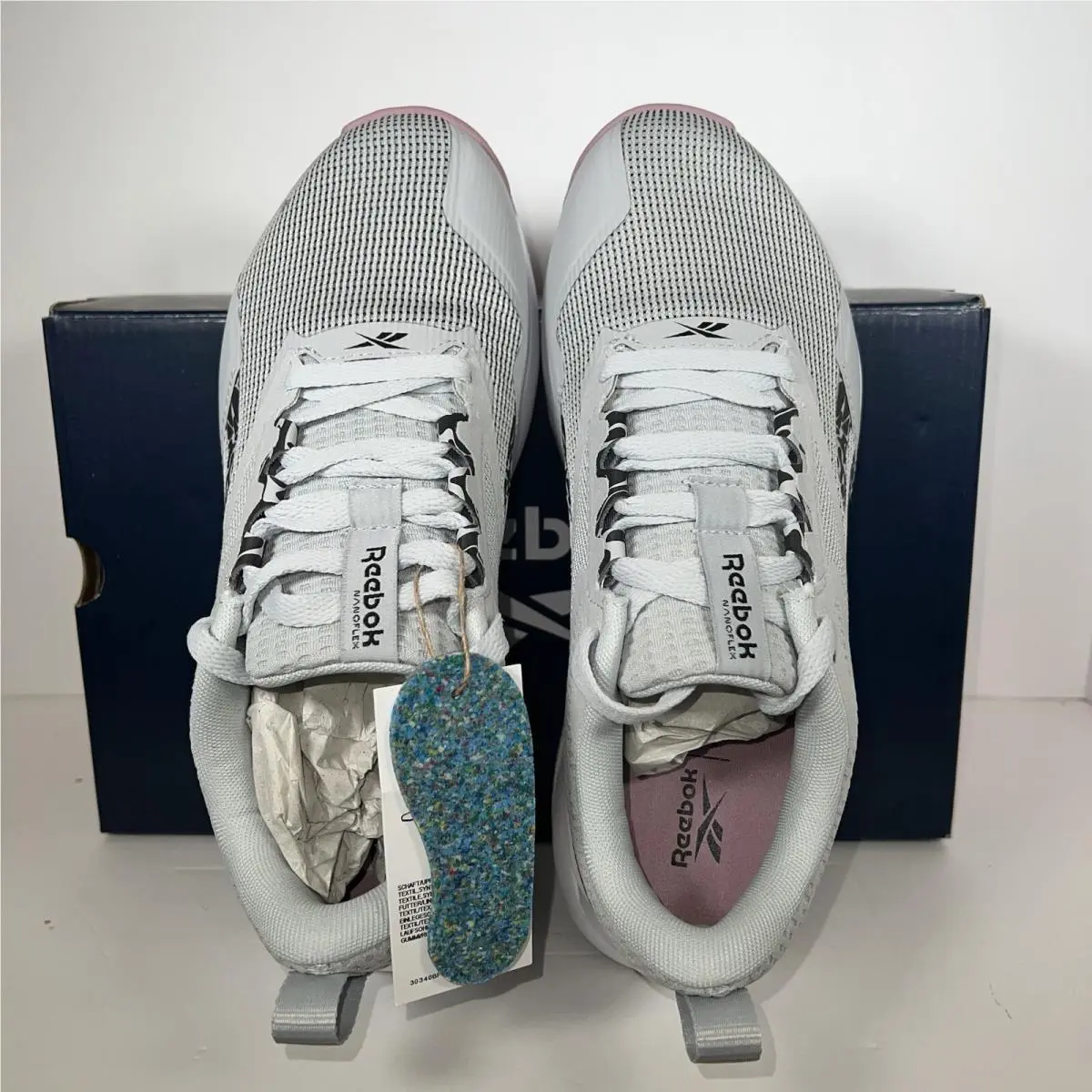 Reebok shoes - Reebok Nanoflex - Nanoflex - GY6223 - Multicolor (UPC: 0195739596525) 2