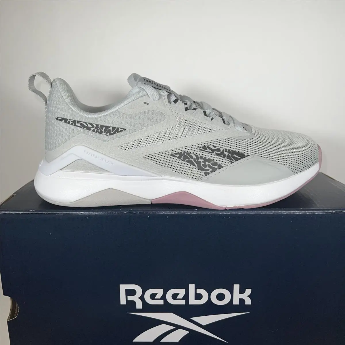 Reebok shoes - Reebok Nanoflex - Nanoflex - GY6223 - Multicolor (UPC: 0195739596525) 0
