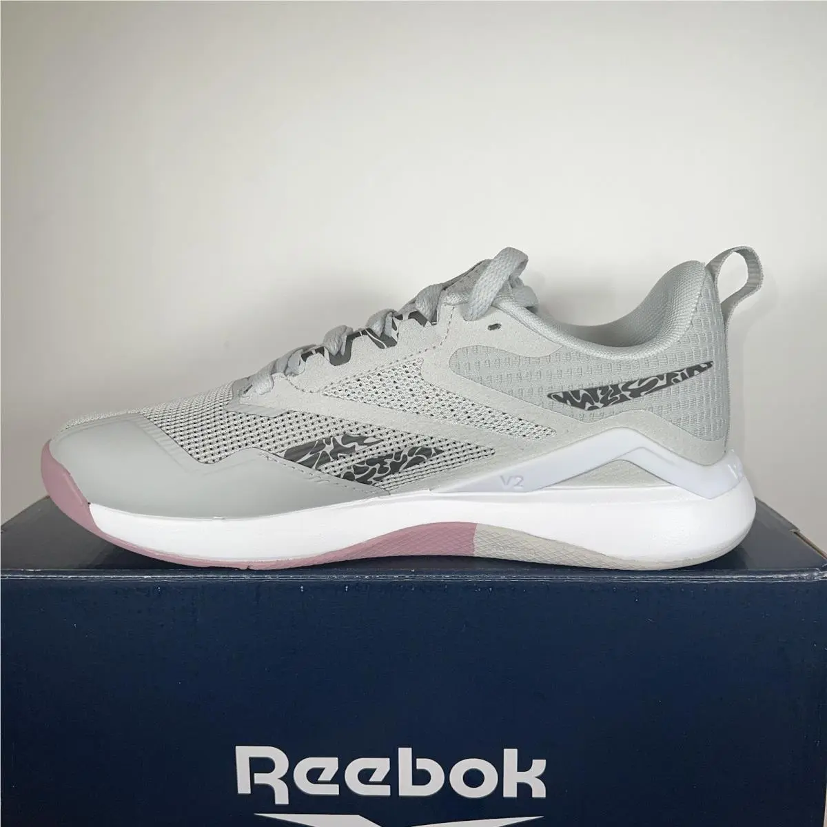 Reebok shoes - Reebok Nanoflex - Nanoflex - GY6223 - Multicolor (UPC: 0195739596525) 1